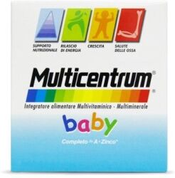 Multicentrum BABY 14BUST EFFER