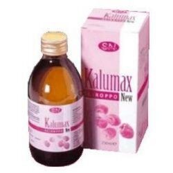 KALUMAX SCIROPPO DI LUMACHE 125 ML