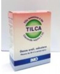 IMO TILCA CHAMOMILLA VULGARIS GOCCE ORALI 30ML