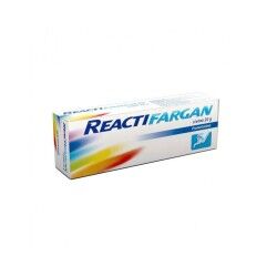 Johnson&amp;Johnson REACTIFARGAN CREMA DERMATOLOGICA