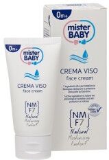 Mister Baby Crema Viso 50ml