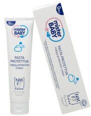 Mister Baby Pasta Protettiva 0m+ 100 ml