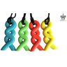 ChewAid Chew Hanger ChewelryTraining en Ontwikkeling Fidget Toy Chew Ketting voor kinderziekten, Sensorische, Orale Motor, Angst, Autisme