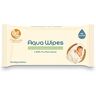 Sudopo Aqua Wipes Baby Wipes 3 x 64 Wipes (192 Wipes).100% Biodegradable, Suitable from Birth, 99.6% Purified Water, Vegan, Plastic Free, Paraben Free, Perfume Free.