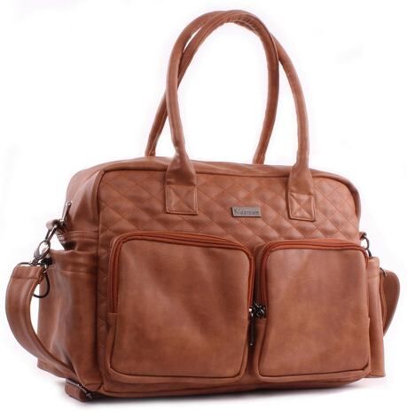 Kidzroom luiertas »Vision of Love, brown«  - 59.99 - bruin - Size: Large