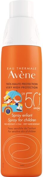 Eau Thermale Avène Zon Spray Kids SPF 50+