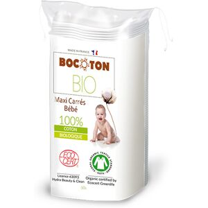 Bocoton Bio Maxi Baby Pads Øko - 1 Pakker