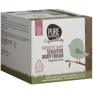 Pure Beginnings Baby Sensitive Body Cream - 250 ml