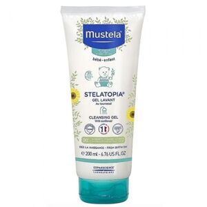 Mustela Stelatopia Cleansing Gel