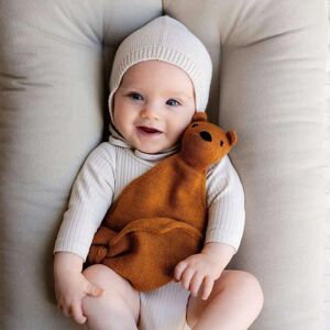 Babynest - Snuggle Me Organic   Infant Lounger, Birch