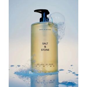 Salt&Stone Salt & Stone Body Wash   Naturlig Dusjsåpe - Santal