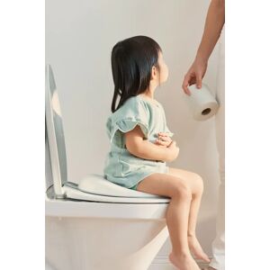Babybjörn Toilet Training Seat   Toalettsete Barn - Hvit/grå