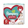 Pampers Bukser Bukser 8, 19+ kg, 32 stk.