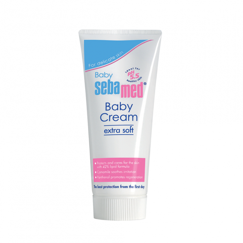 Sebamed Baby Cream Extra Soft 50 ml Babykrem