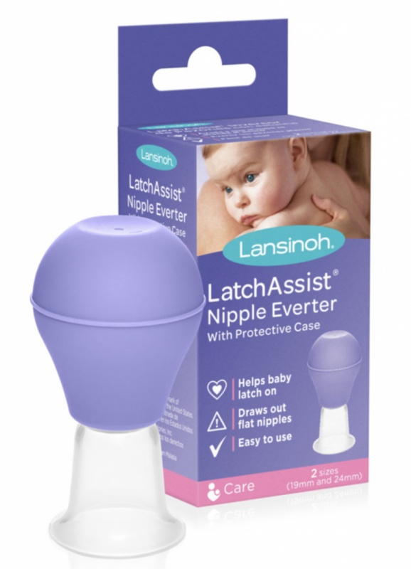 Lansinoh Latch Assist 1 stk Baby Tilbehør