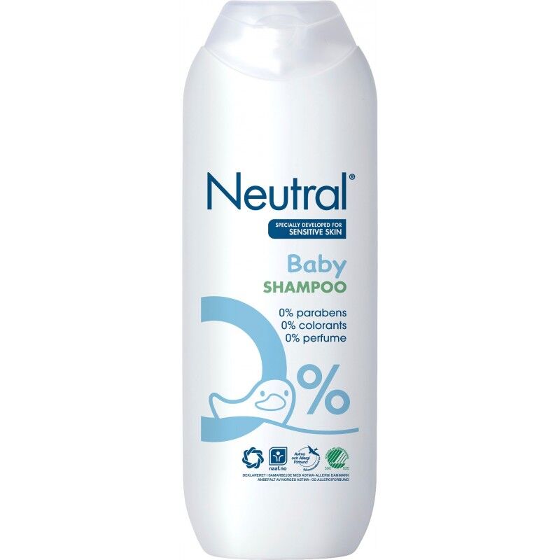 Neutral Baby Shampoo 250 ml Sjampo