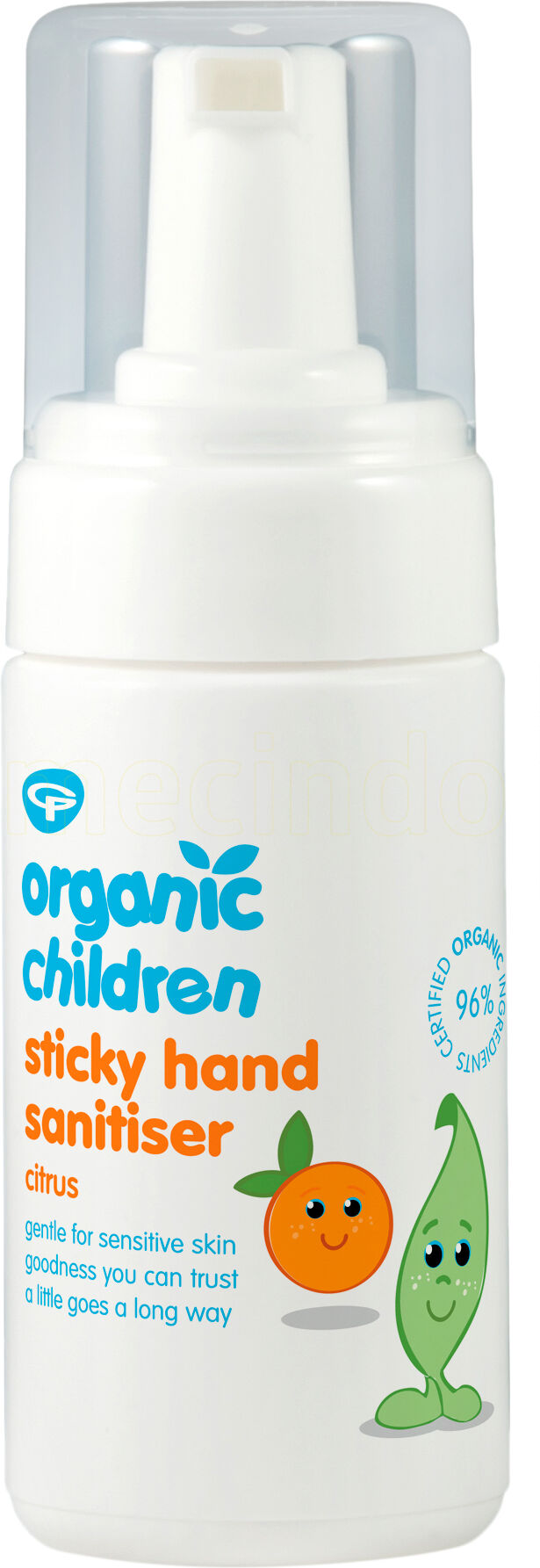 Green People Sticky Hand Sanitiser Citrus - 100 ml