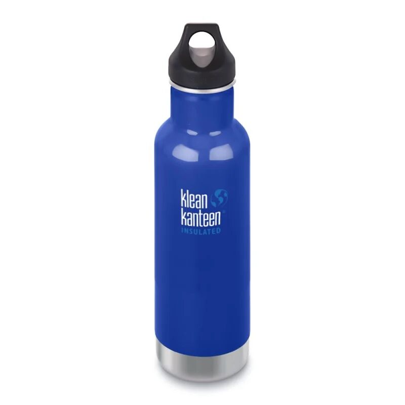 Klean Kanteen Insulated Classic 592ml Blå