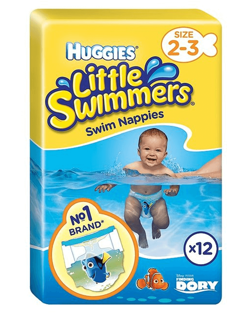 Huggies Little Swimmers 3kg-8kg