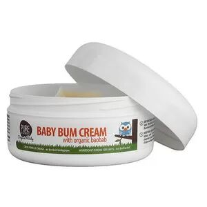 Pure beginnings - baby bum cream Ø - 125 ml