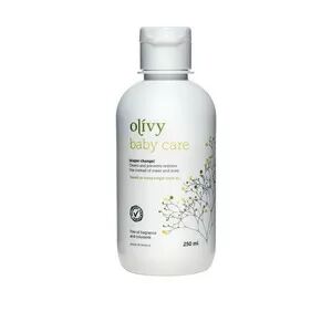 Olívy Olivy Baby Care til bleieskift - 250 ml