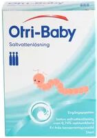 Otri-baby saltvannsoppløsning - 18 x 5 ml