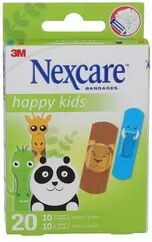 Nexcare 3M Nexcare kids animals - 20 stk.