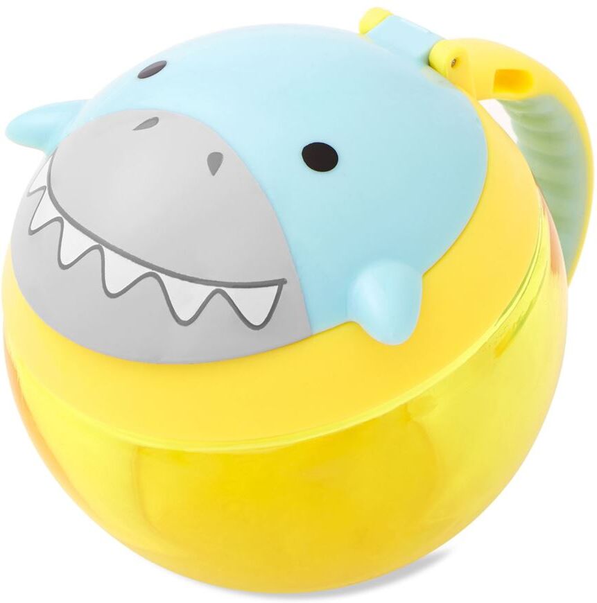 SkipHop Skip Hop Zoo Snack Cup Shark