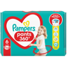 Pampers - Pieluchomajtki 6 15+ kg