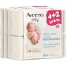 Aveeno Baby Toalhitas 6x72