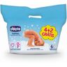 Chicco Toalhitas Pack 6x72