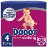 Dodot Fraldas Activity T4 (9-14 kg)