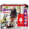 Libero Up Go Fralda T4 7/11 Kg x22