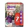 Libero Up Go Fralda T7 16/26 Kg x16