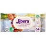 Libero Wet Wipe Toalhetes De Higiene Para Bebé x64