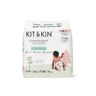 Fraldas Ecológicas Kit & Kin Hipoalergenicas T6 14kg+ 24 Un