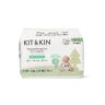 Fraldas Ecológicas Kit & Kin Hipoalergenicas T2 4-8kg 38 Un