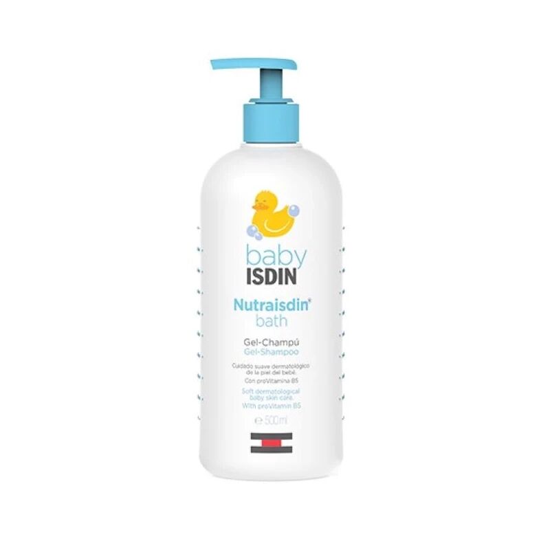 Isdin Baby Nutraisdin Gel-Champô 200ml