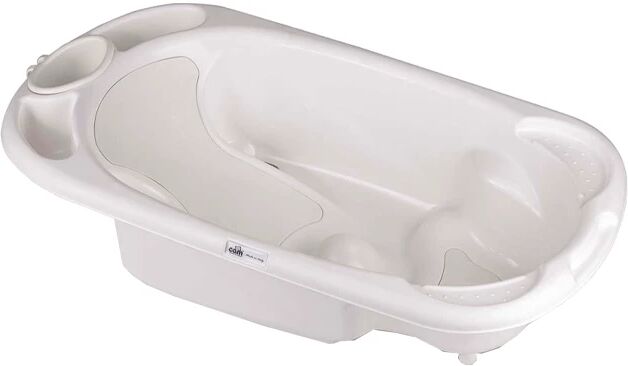 Cam Banheira Baby Bagno Branco