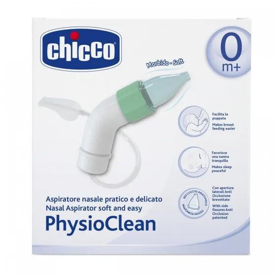 Chicco Higiene Aspirador Nasal Physioclean