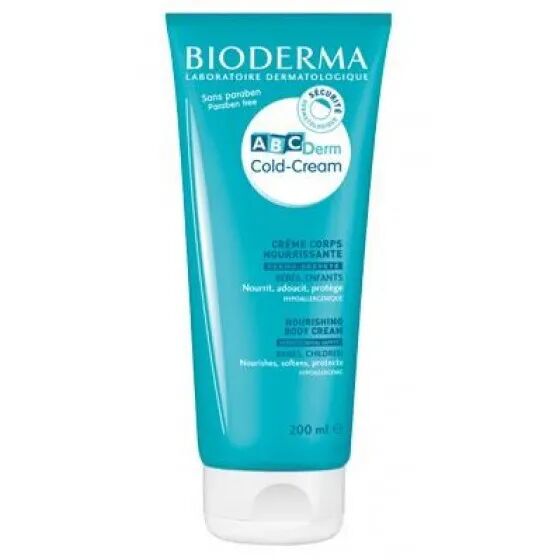 Bioderma Abcderm Cold Cream Corpo 200ml