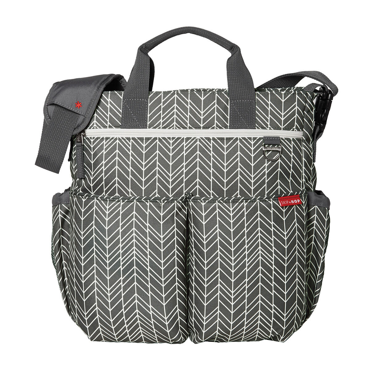 Skip Hop Bolsa de Maternidade Duo Skip Hop Duo Feather