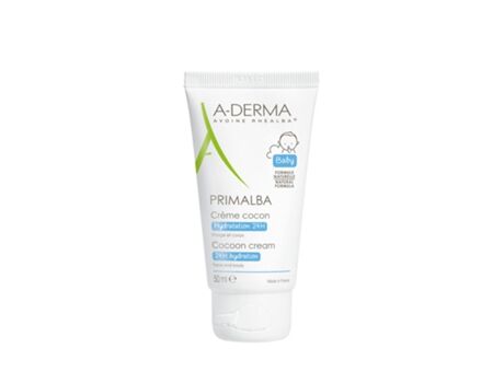 A-Derma Creme Hidratante Côco Primalba (50ml)