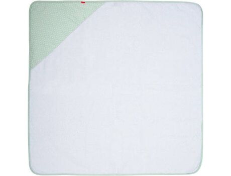 Cambrass Toalha Be Moon Verde (100x100 cm)