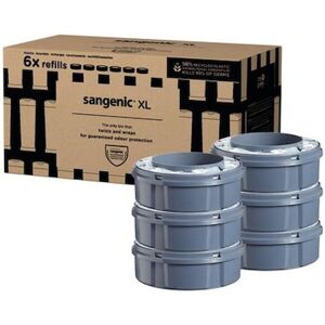 Refill SANGENIC XL 6/fp