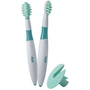 NUK Training Toothbrush Set