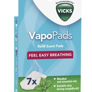 Vicks Scent VapoPads Menthol 7 st