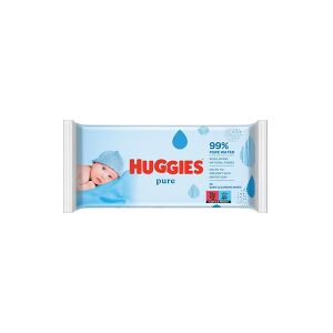 Våtservetter   Huggies Pure   56st