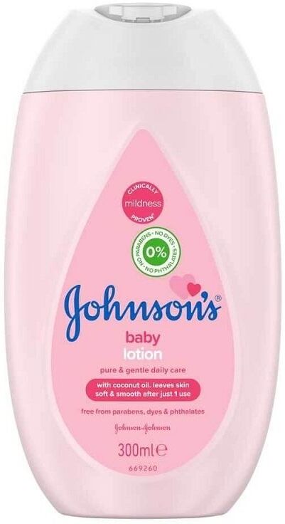 Johnson&#039;s Baby Lotion 300 ml Bodylotion