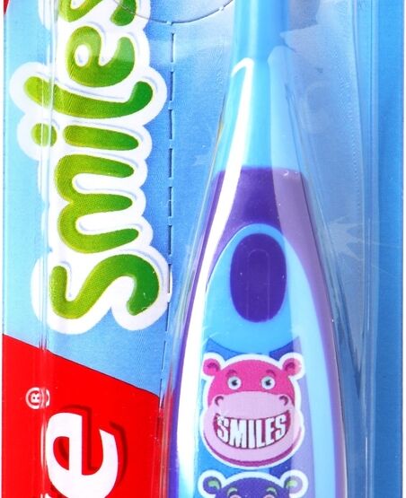 Colgate Smiles Barntandborste 2-6 år